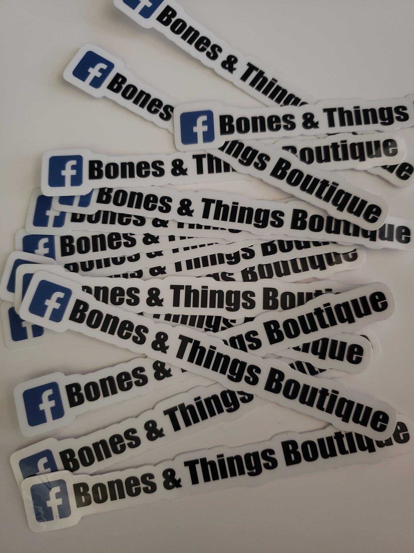 20 Custom Facebook Stickers